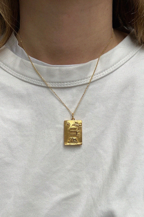 THIN CHAIN KETTING ZILVER